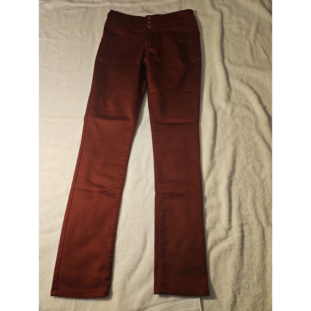 Refuge Pants women size 12 Red